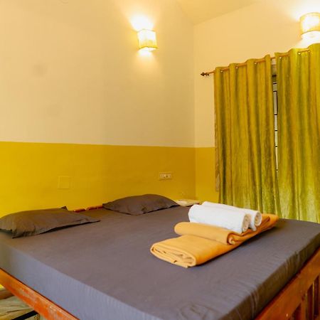 Jungle By Sturmfrei Vagator Hostel Ngoại thất bức ảnh