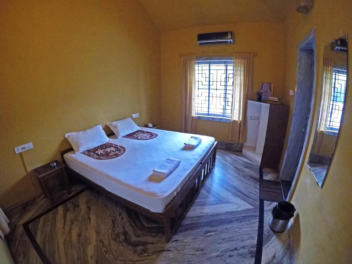 Jungle By Sturmfrei Vagator Hostel Ngoại thất bức ảnh