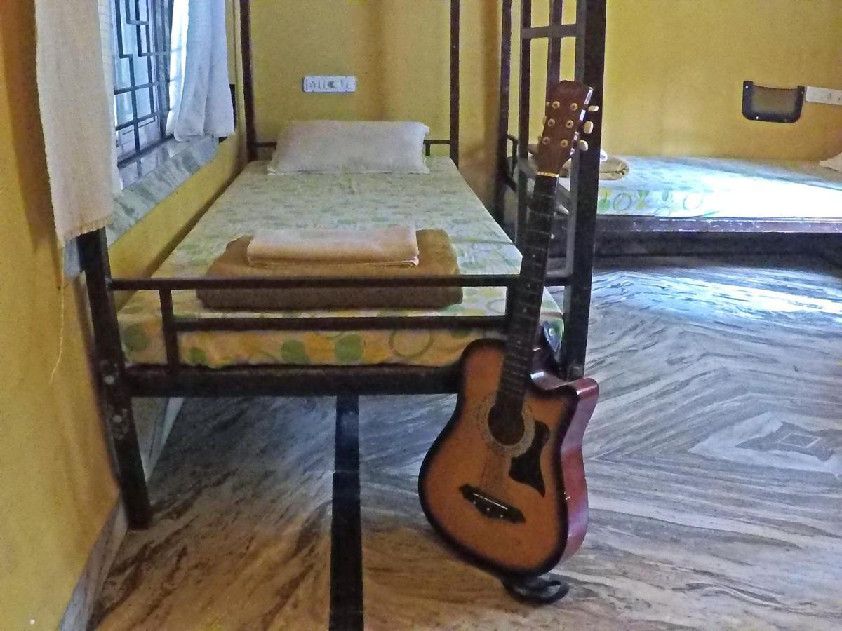 Jungle By Sturmfrei Vagator Hostel Ngoại thất bức ảnh