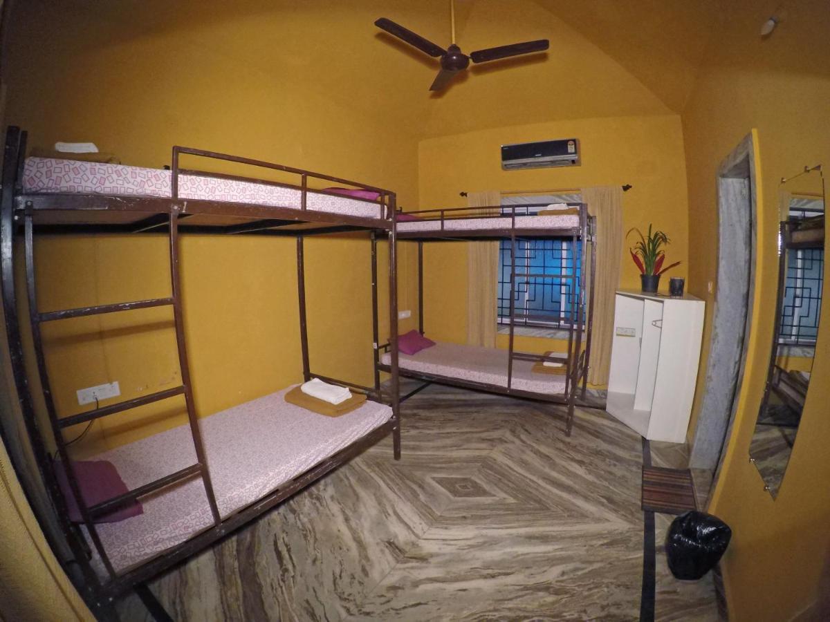 Jungle By Sturmfrei Vagator Hostel Ngoại thất bức ảnh