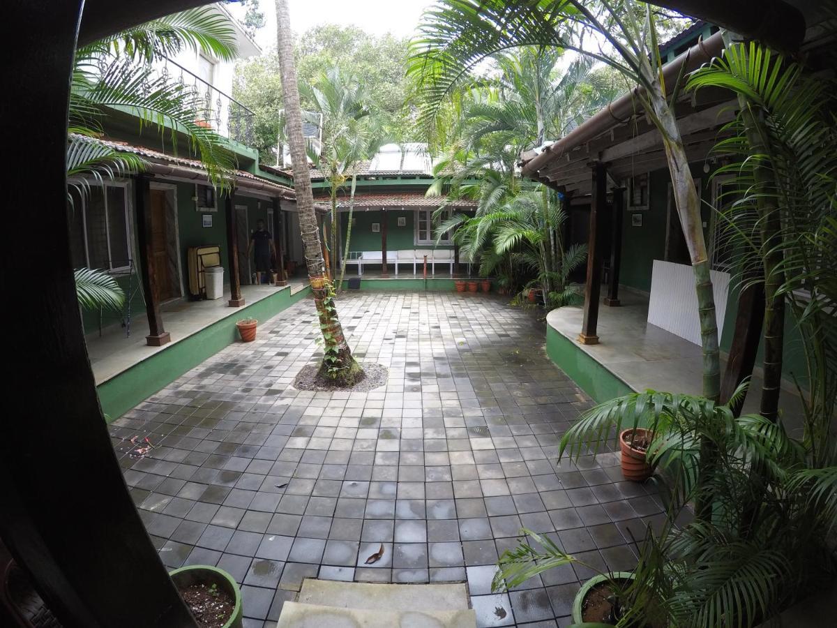 Jungle By Sturmfrei Vagator Hostel Ngoại thất bức ảnh