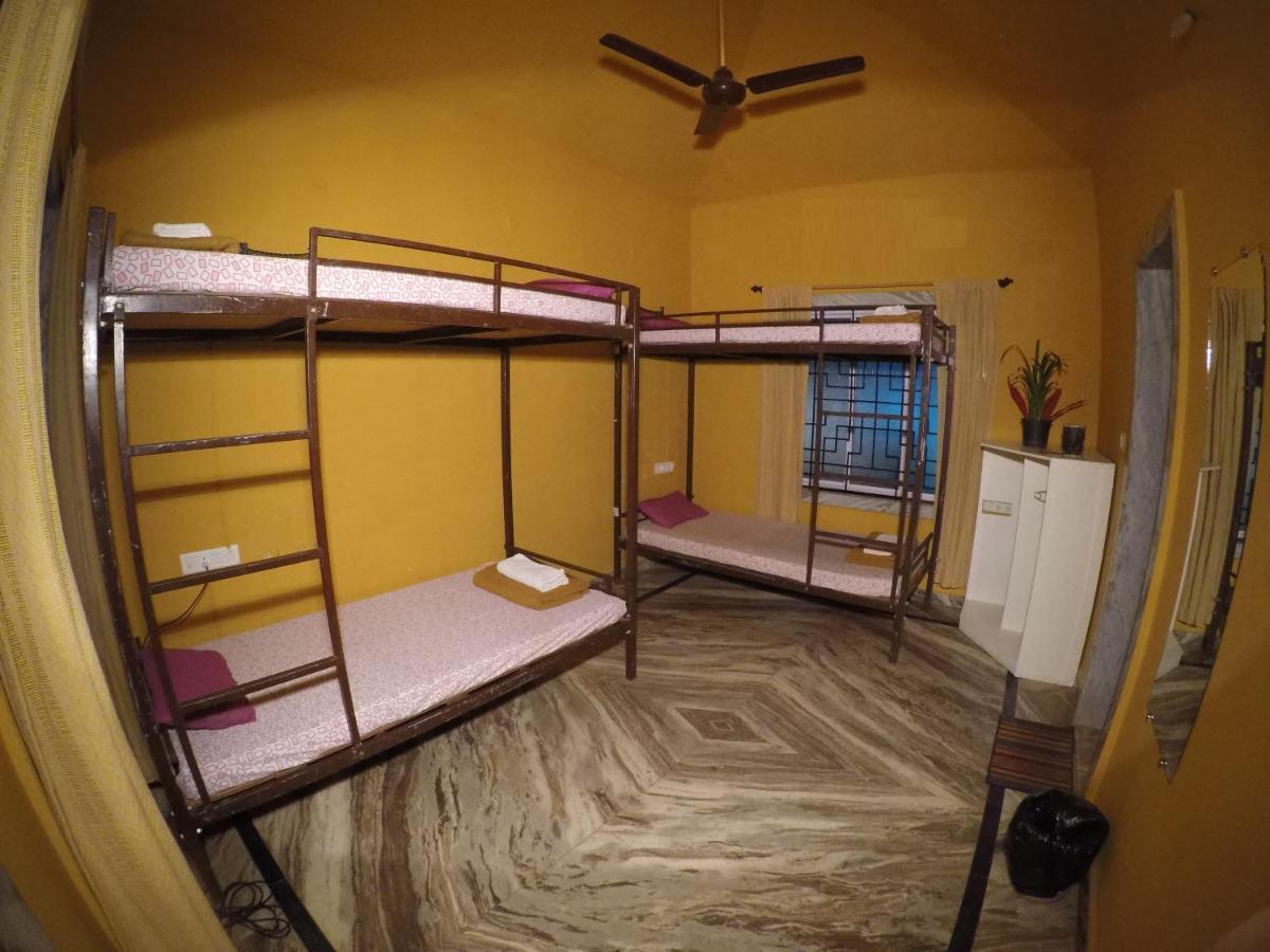 Jungle By Sturmfrei Vagator Hostel Ngoại thất bức ảnh