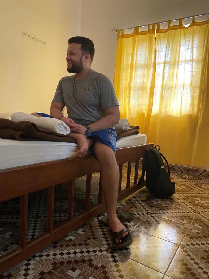 Jungle By Sturmfrei Vagator Hostel Ngoại thất bức ảnh