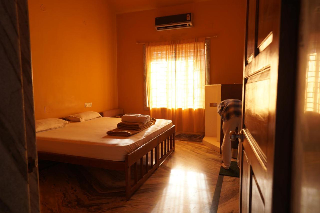 Jungle By Sturmfrei Vagator Hostel Ngoại thất bức ảnh