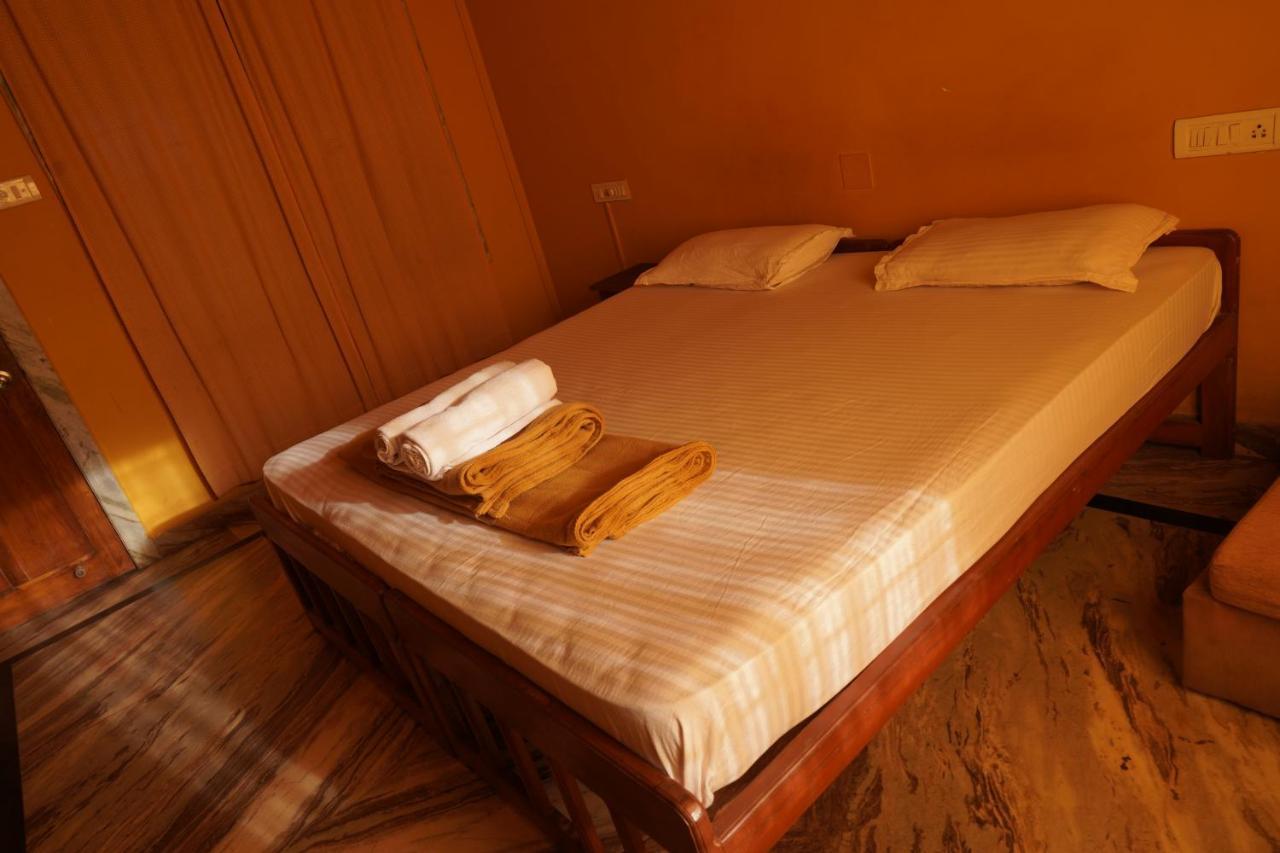 Jungle By Sturmfrei Vagator Hostel Ngoại thất bức ảnh