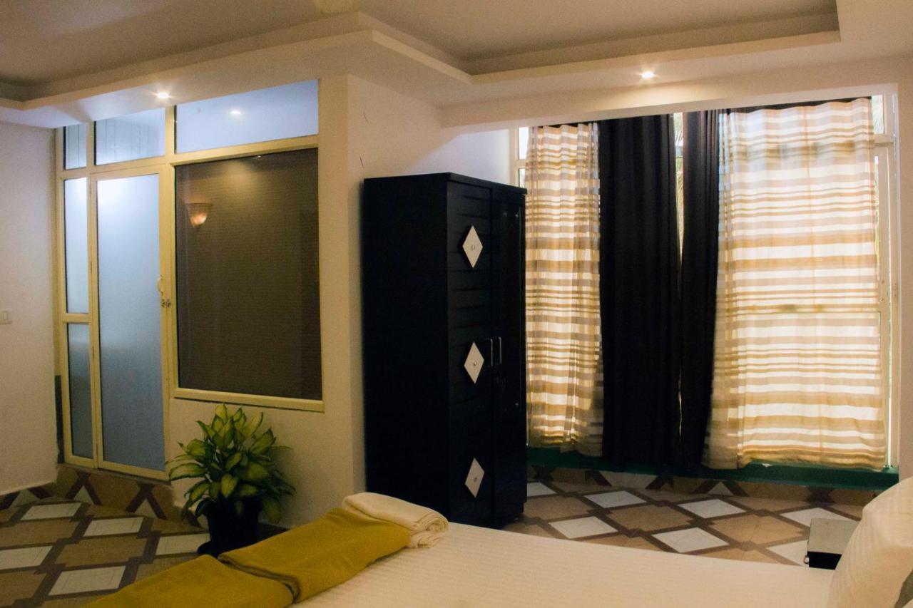 Jungle By Sturmfrei Vagator Hostel Ngoại thất bức ảnh