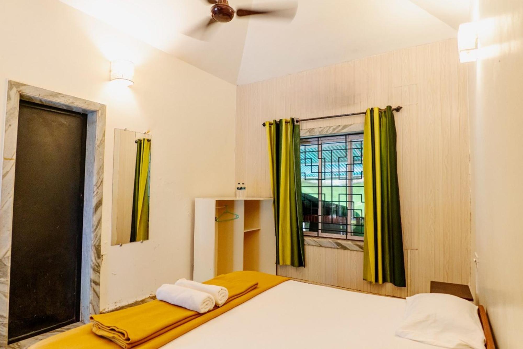 Jungle By Sturmfrei Vagator Hostel Ngoại thất bức ảnh