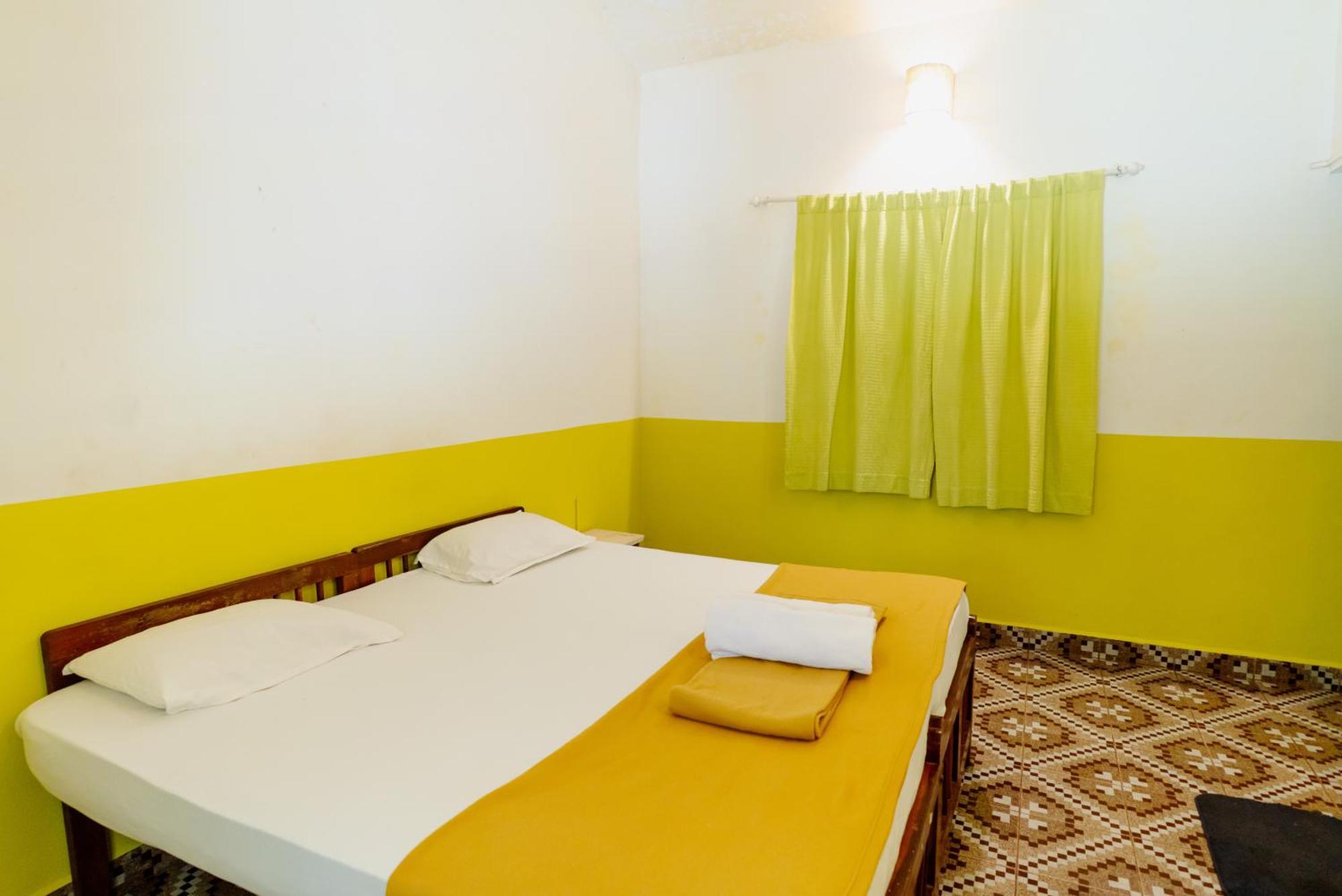 Jungle By Sturmfrei Vagator Hostel Ngoại thất bức ảnh